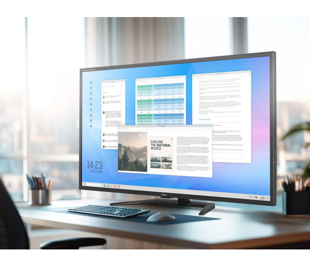 iiyama ProLite X4373UHSU-B2 - 1490161 - zdjęcie 8